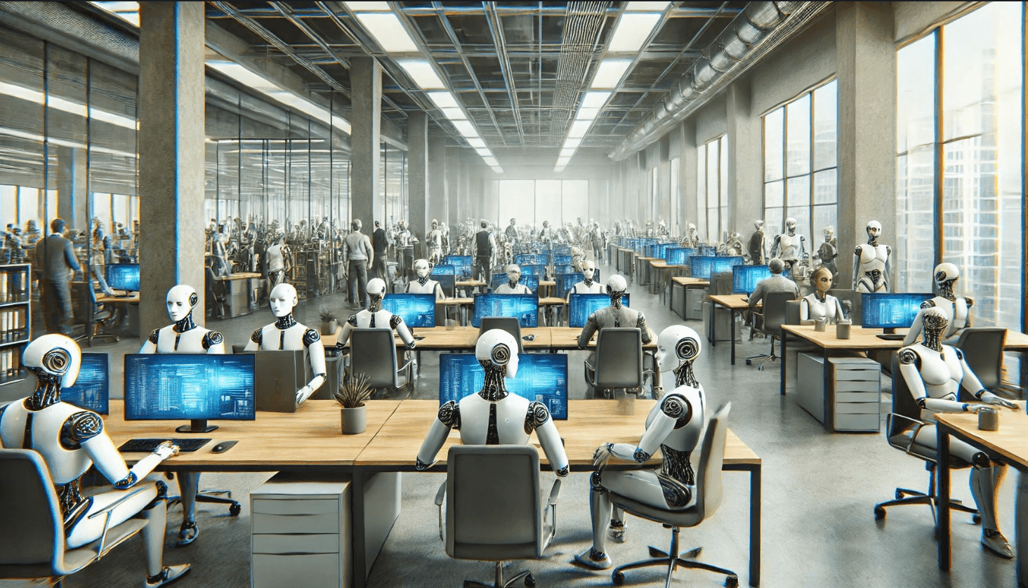 Are we ready for the future of work ?