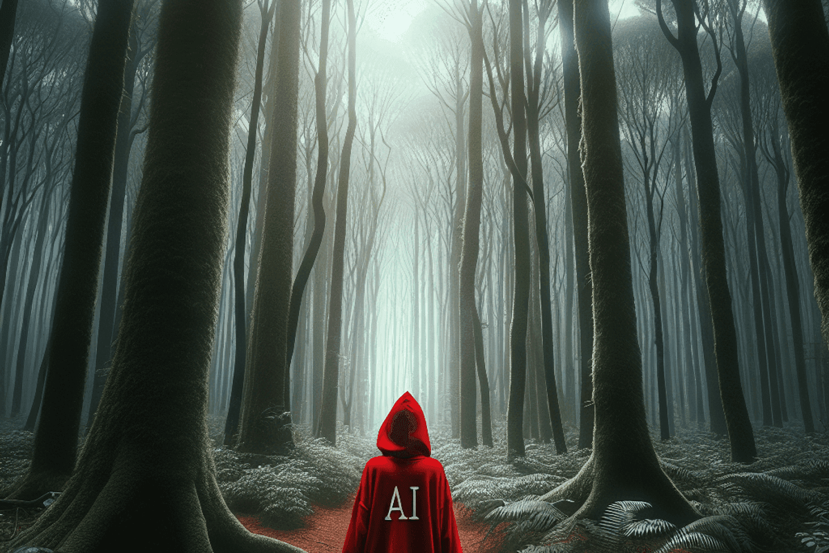 Start with your need, AI is not magic!