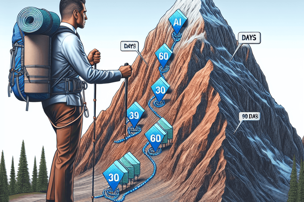 The 90-day quick wins framework for AI adoption