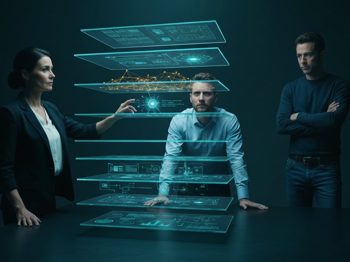 AI in the Enterprise: Scaling Without Losing Control